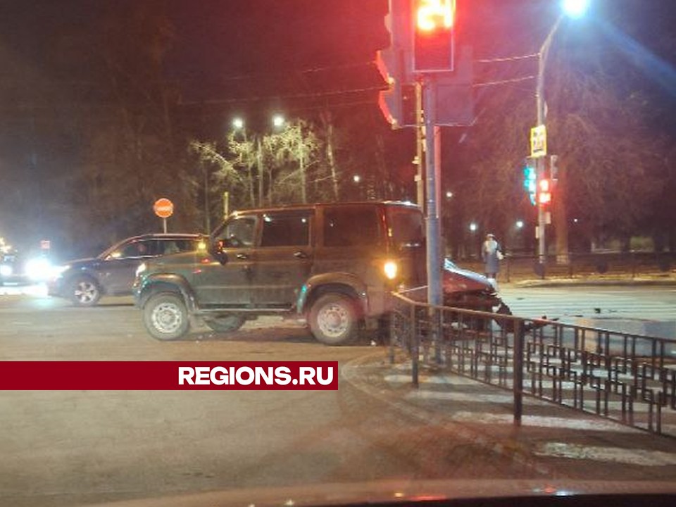 Фото предоставлено жителем Жуковского