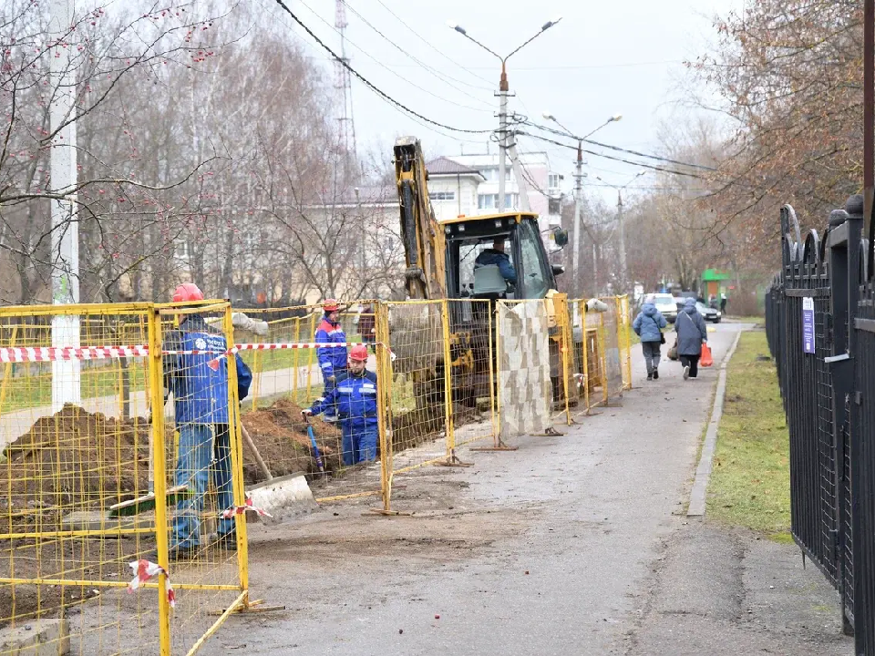 Фото: пресс-служба администрации Дмитровского городского округа