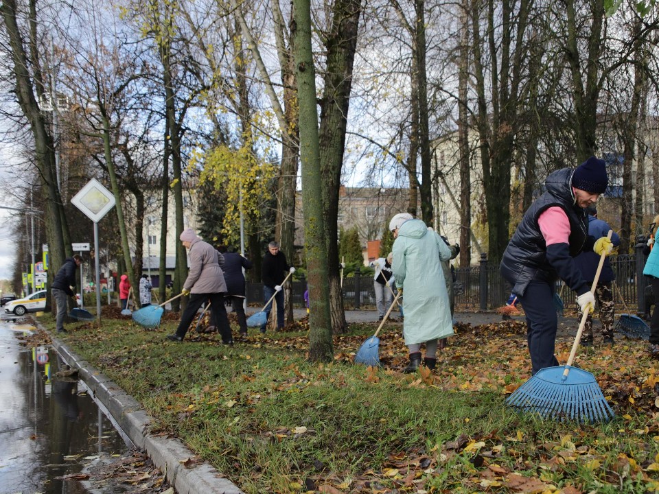 Фото: Администрация городского округа Воскресенск