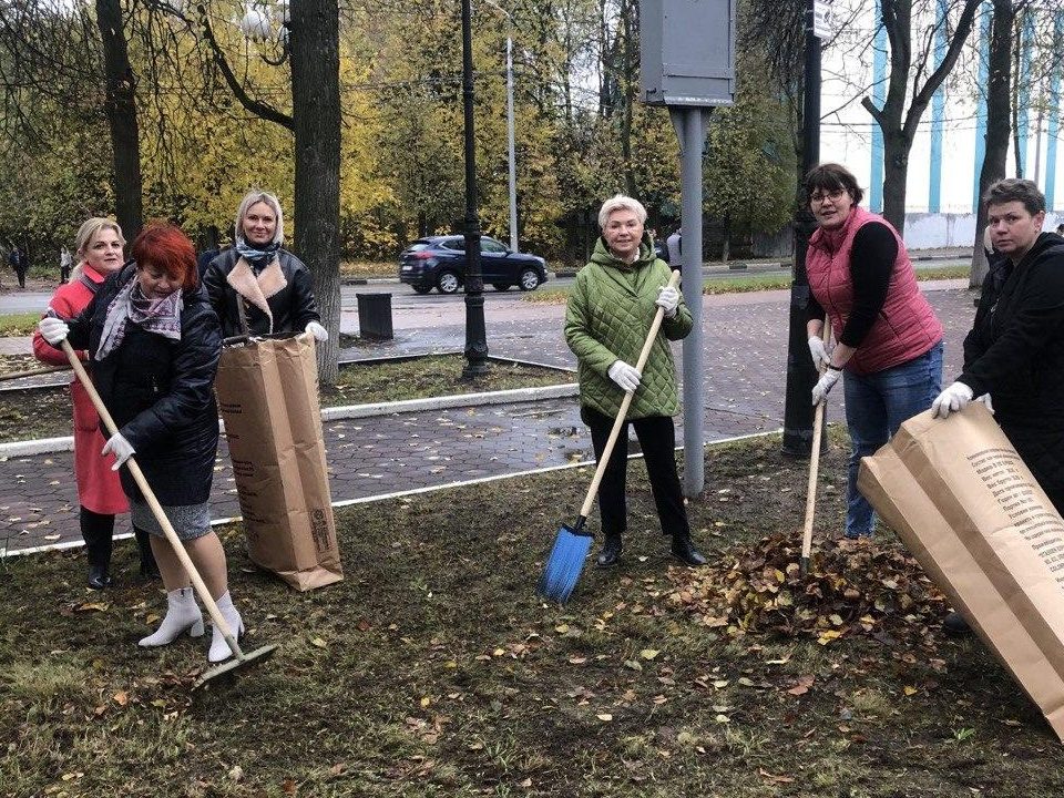 Фото: администрация г. о. Электросталь