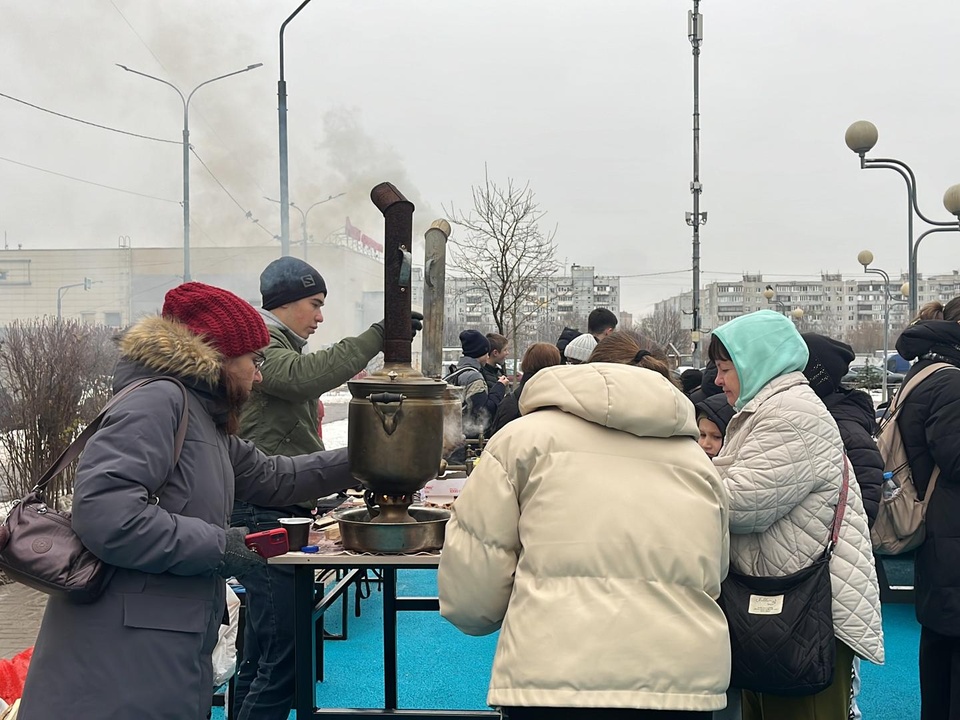 Фото: Елизавета Приймак