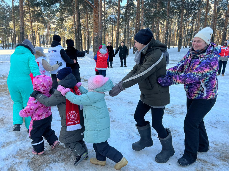 Фото: администрация Дмитровского городского округа