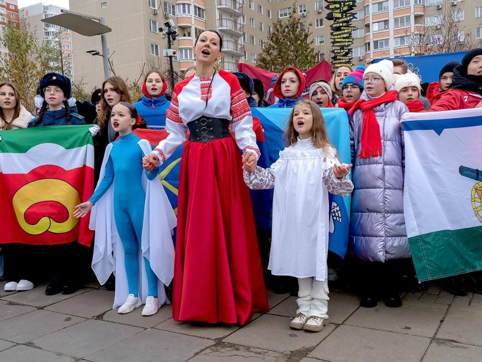 Фото: пресс-служба администрации г. о. Подольск