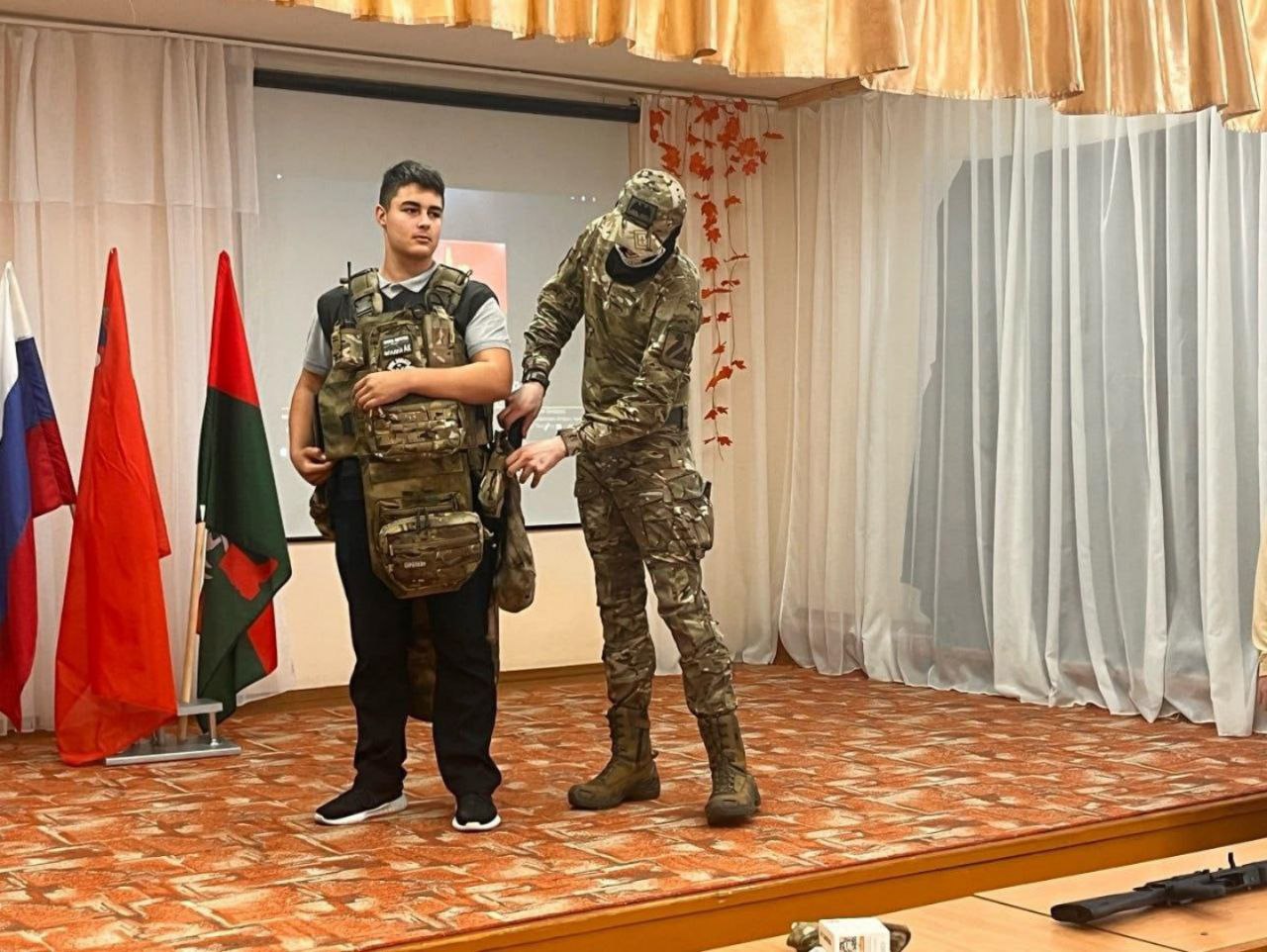 Фото: пресс-служба Администрации Талдомского г.о.