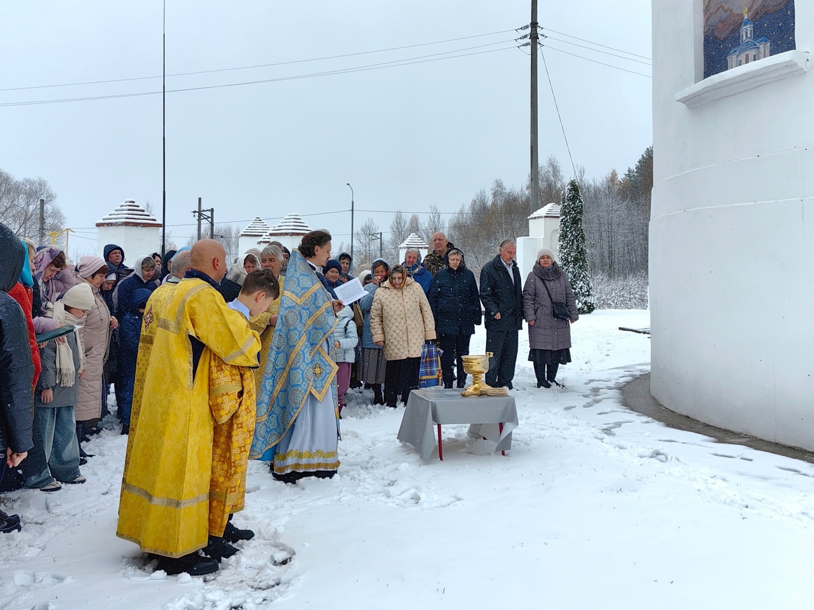 Фото: Ступинское благочиние