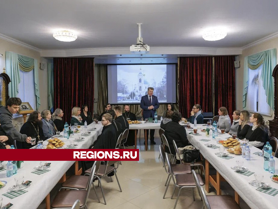 Депутат Московской областной Думы Николай Черкасов. Фото: личный архив Гульназ Измайловой