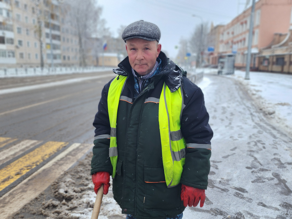 Фото: МедиаБанк Подмосковья/Данила Кирьянов На снимке Александр Лобков, который работает в сфере ЖКХ уже 13 лет.