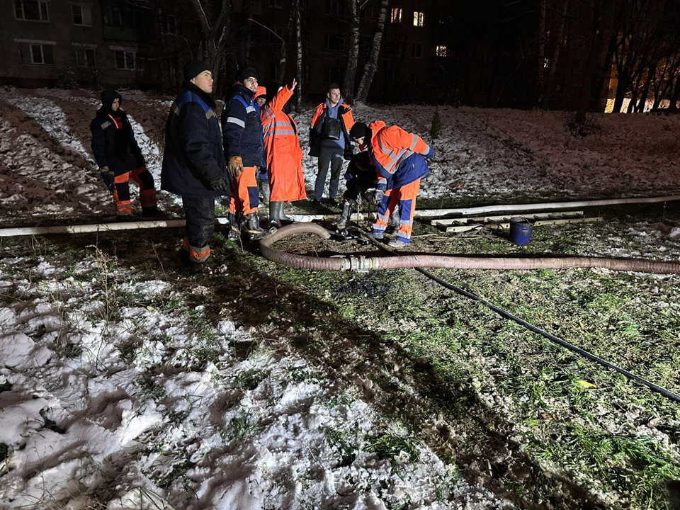 Фото: Министерство ЖКХ Московской области