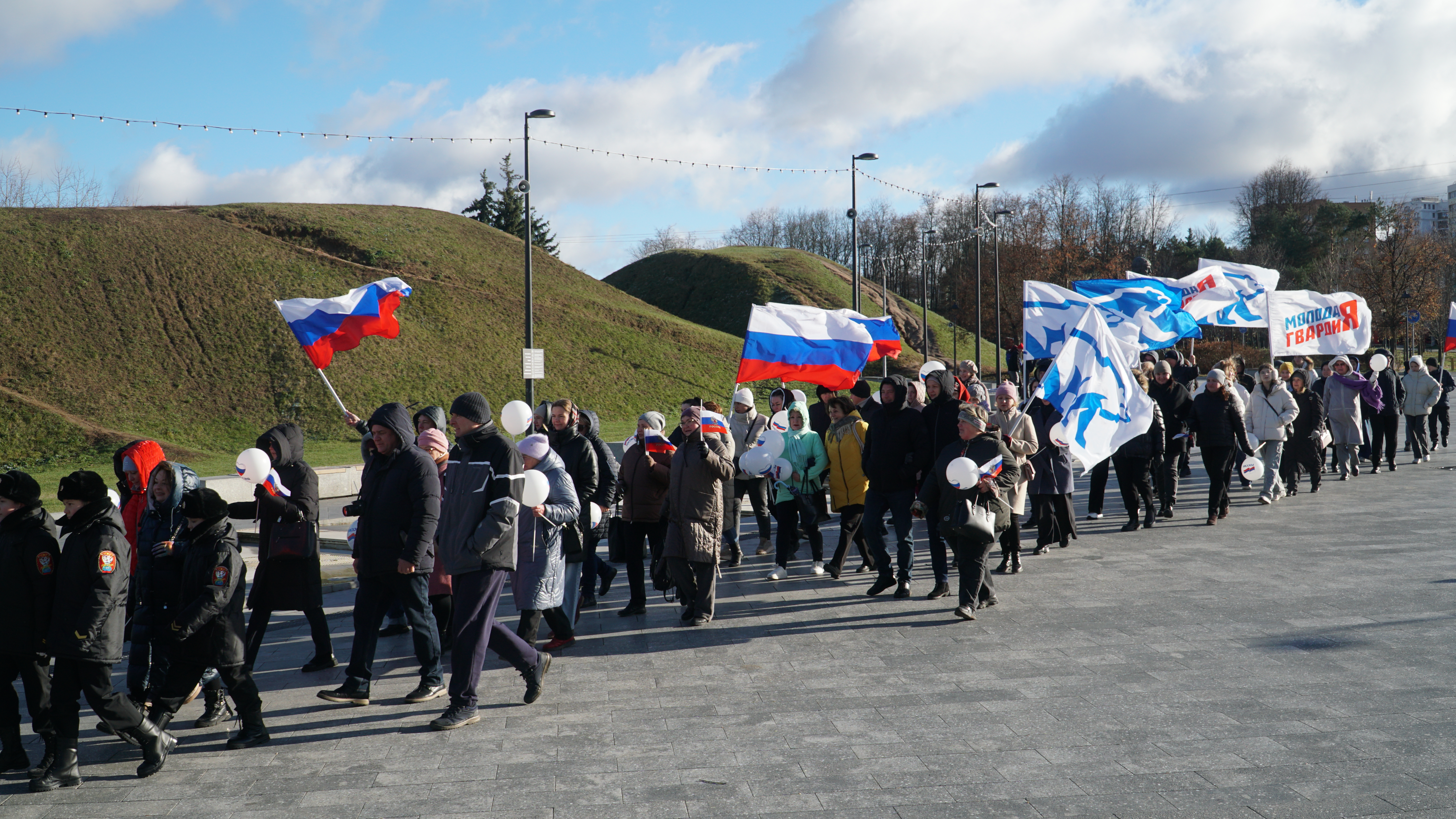 Фото: пресс-служба Московского областного отделения партии «Единая Россия»