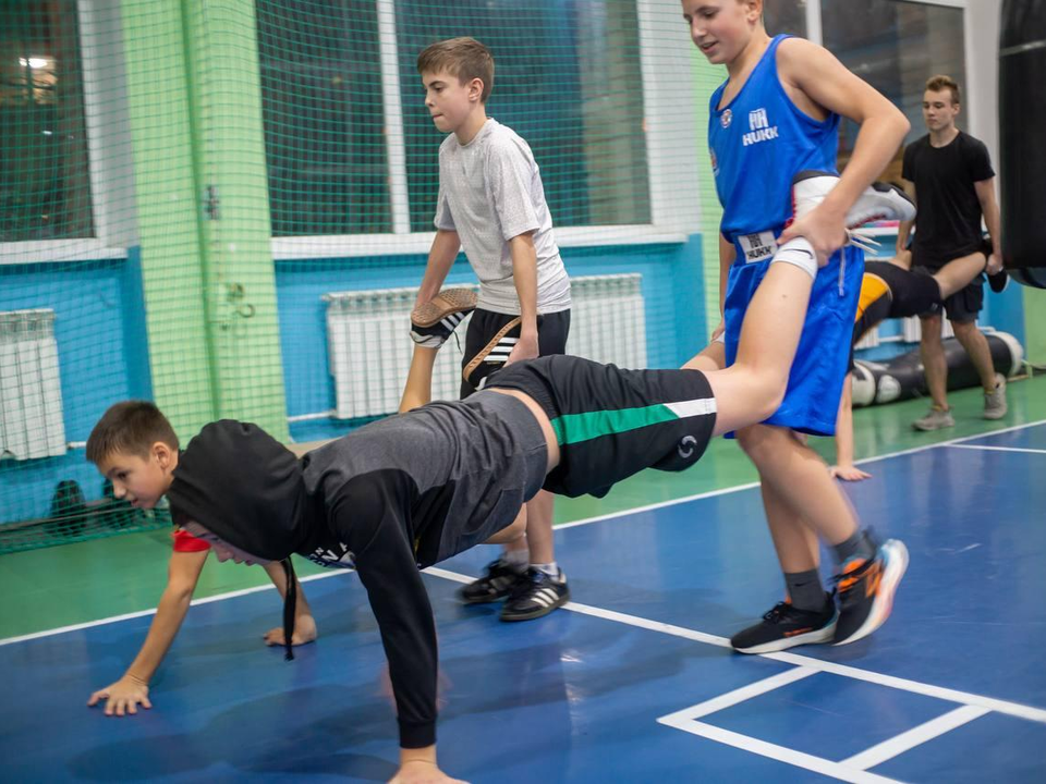 Фото: Илья Стрижевский