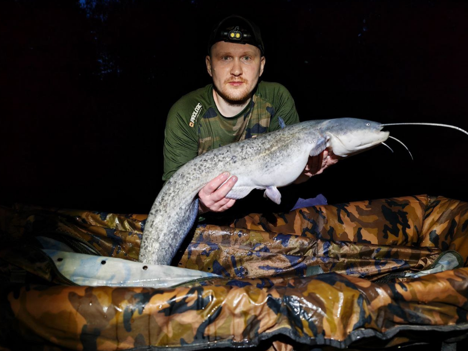 Фото: МедиаБанк Подмосковья/Александр Степушкин, рыболовный клуб «Forest Fishing»