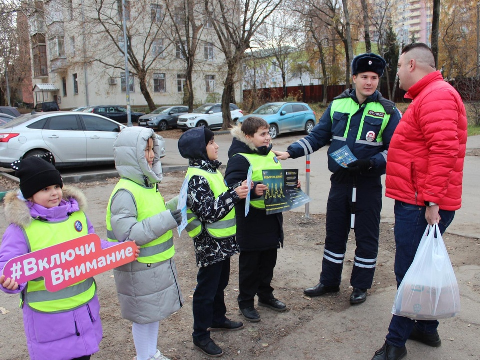 Фото: пресс-служба администрации г.о.Котельники