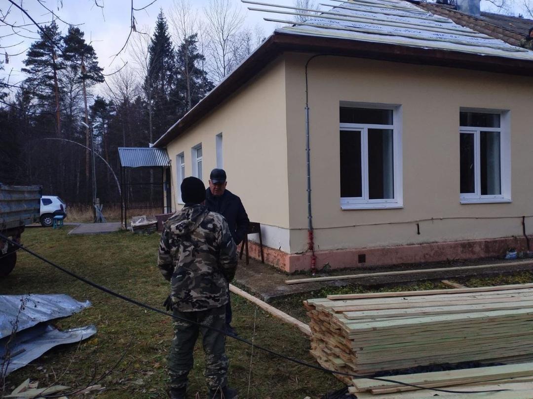 Фото: пресс-служба администрации городского округа Шатура