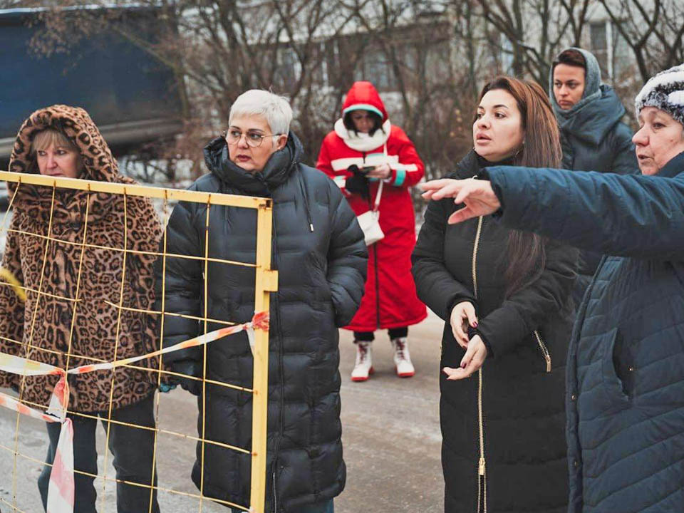 Фото: пресс-служба администрации г.о. Лосино-Петровский