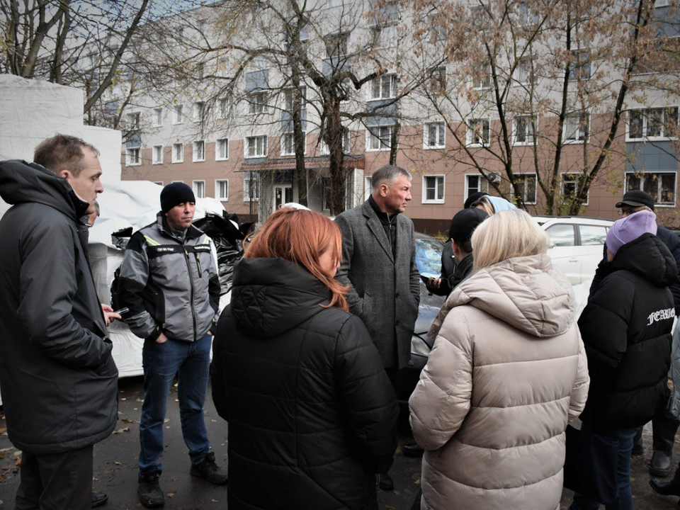 Фото: пресс-служба Администрации г.о. Жуковский