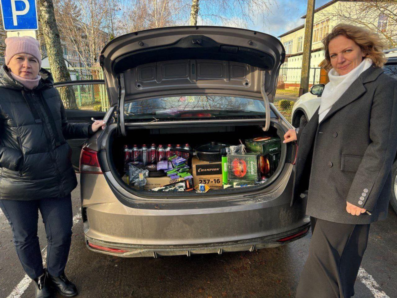 Фото: пресс-служба администрации Талдомского г.о.