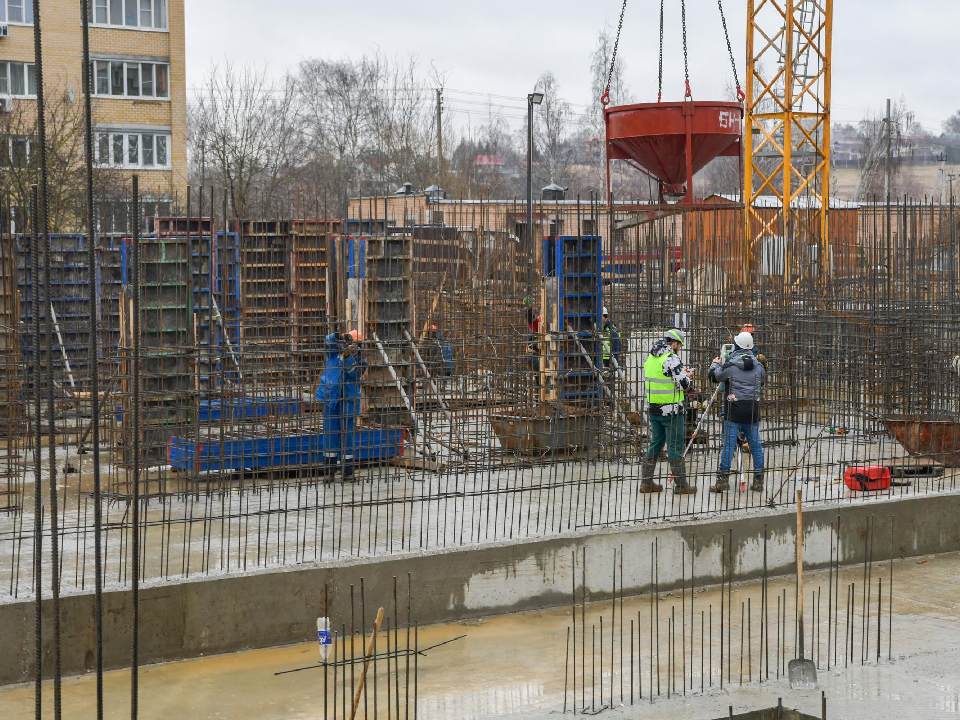 Фото: пресс-служба администрации г.о. Дмитров