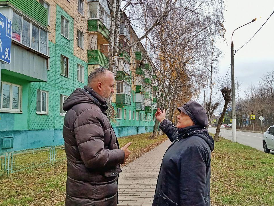 Фото: пресс-служба администрации г.о. Чехов