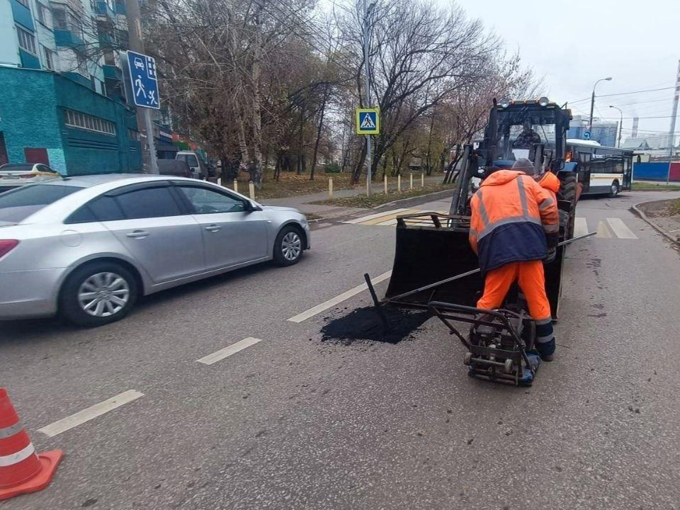 Фото: администрация городского округа Люберцы