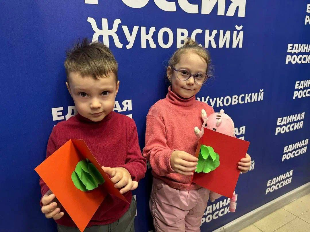 Фото: пресс-служба администрации г.о. Жуковский
