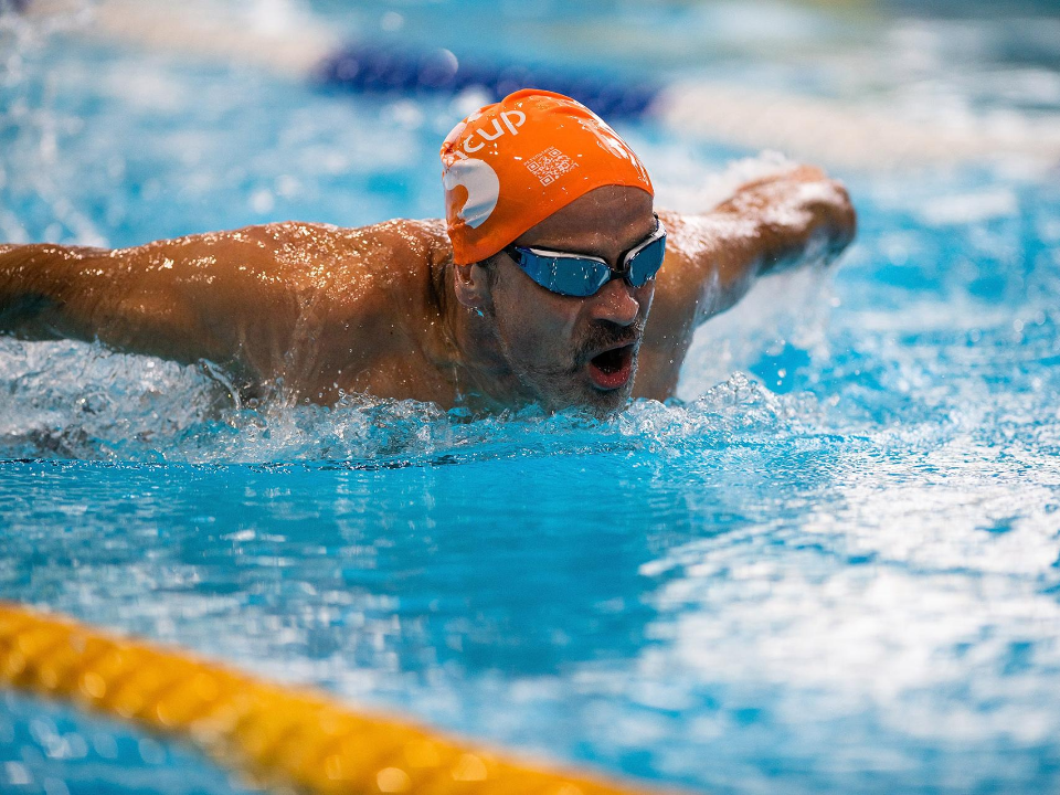 Фото: Кубок чемпионов Swimcup