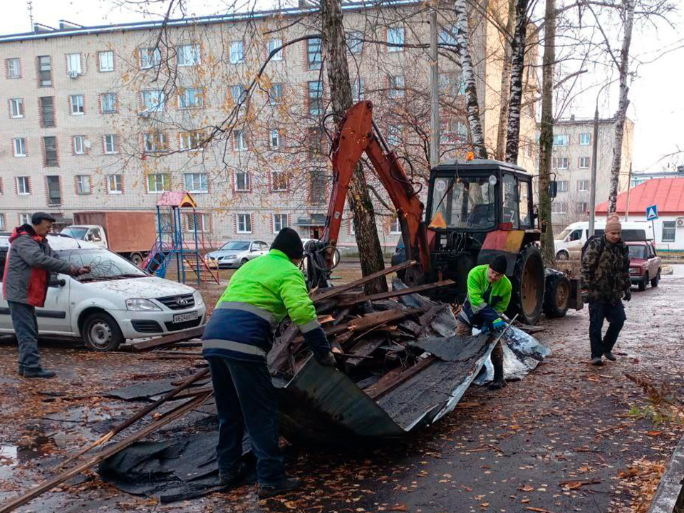 Фото: пресс-служба администрации городского округа Шатура 