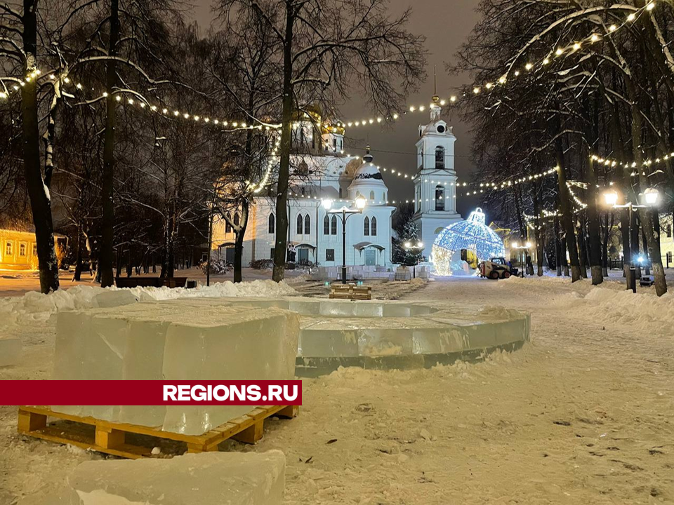 Фото: МедиаБанк Подмосковья/Евгений Рой