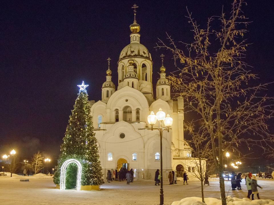 Фото: Юрий Котов