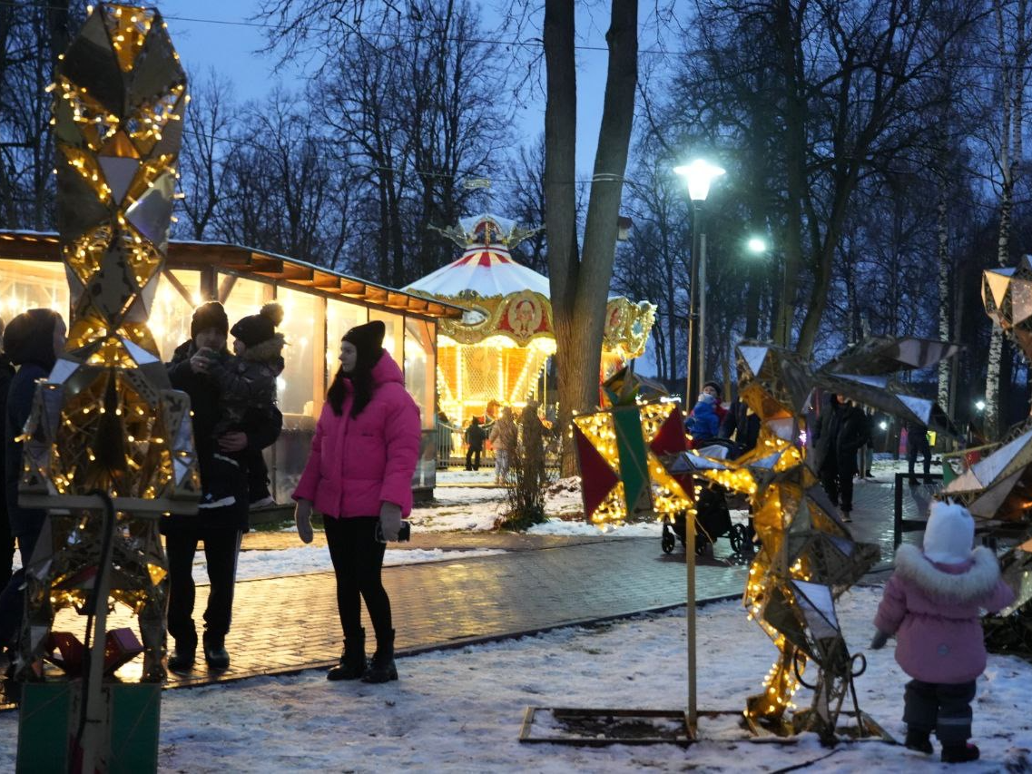 Фото: МедиаБанк Подмосковья/Дмитрий Зайчиков