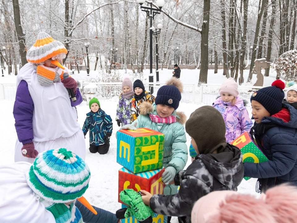 Фото: Дарья Попова