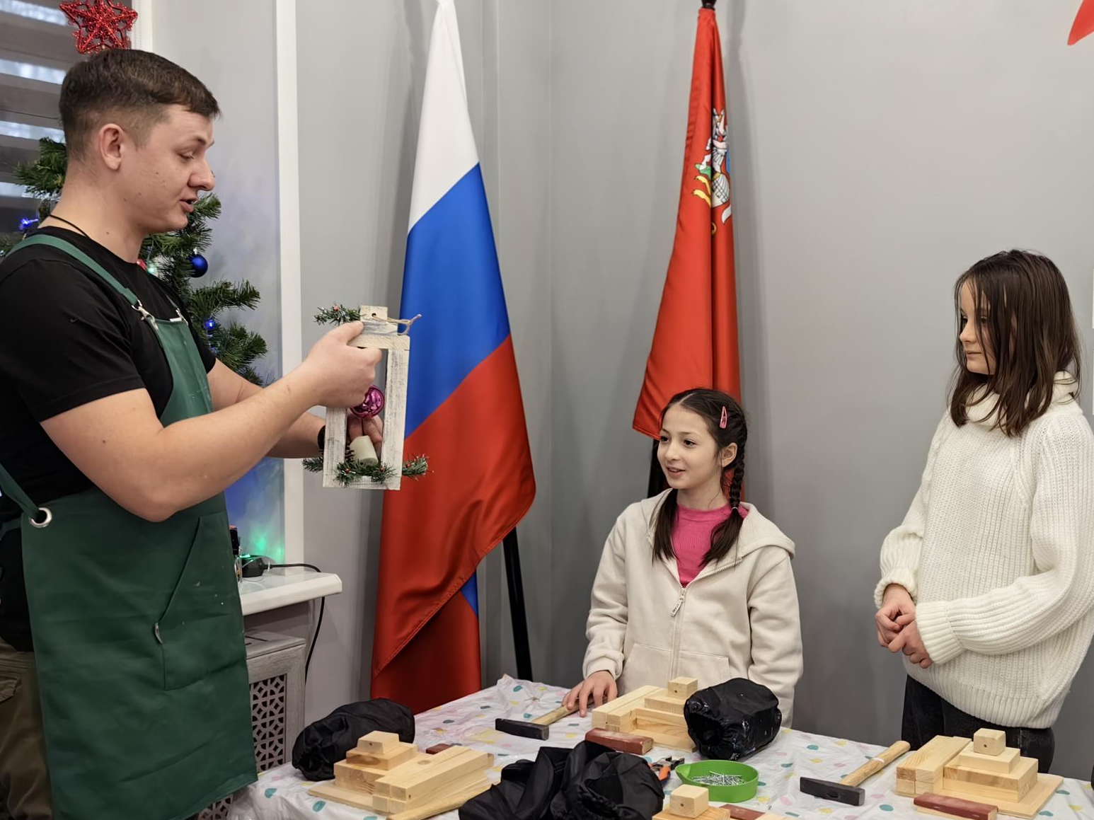 Фото: пресс-служба администрации г.о. Красногорск