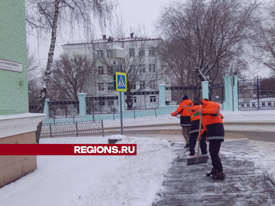 Фото: пресс-служба администрации г.о. Дзержинский