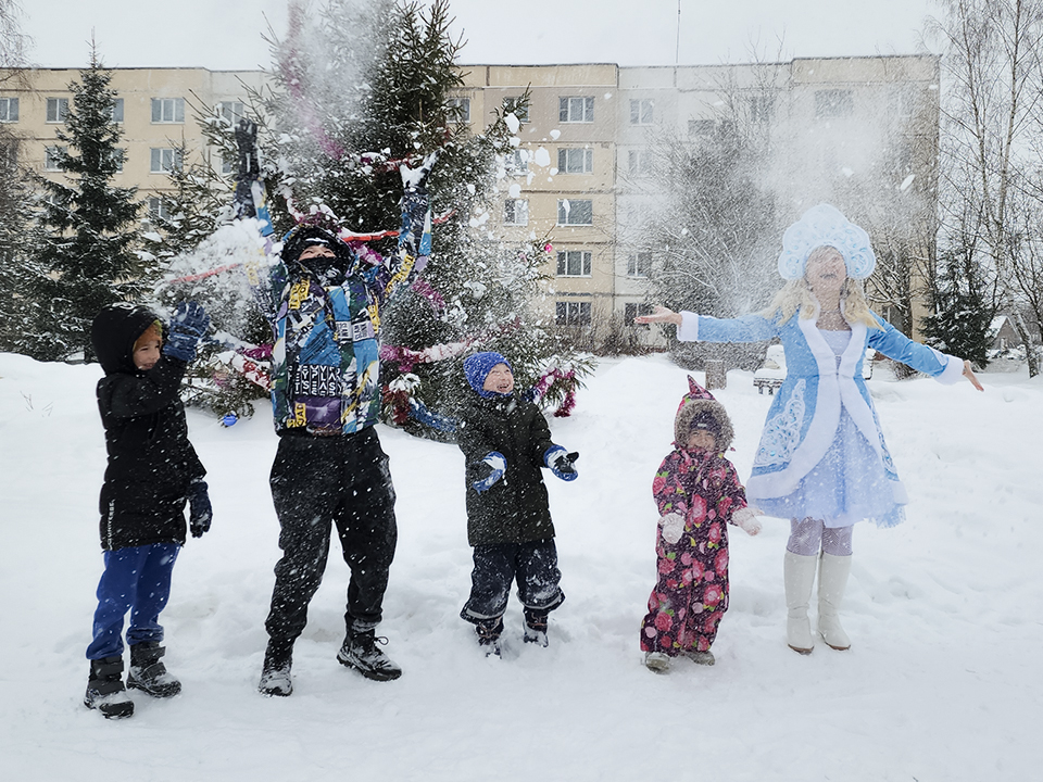 Фото: МедиаБанк Подмосковья/Екатерина Данилина