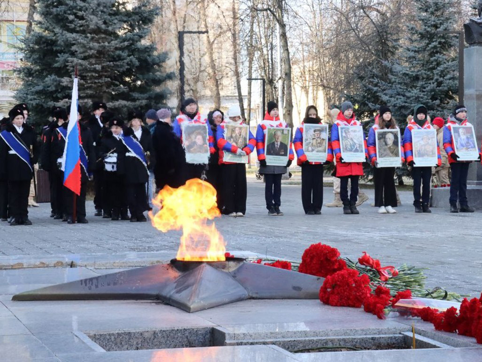 Фото: пресс-служба администрации г.о. Ступино