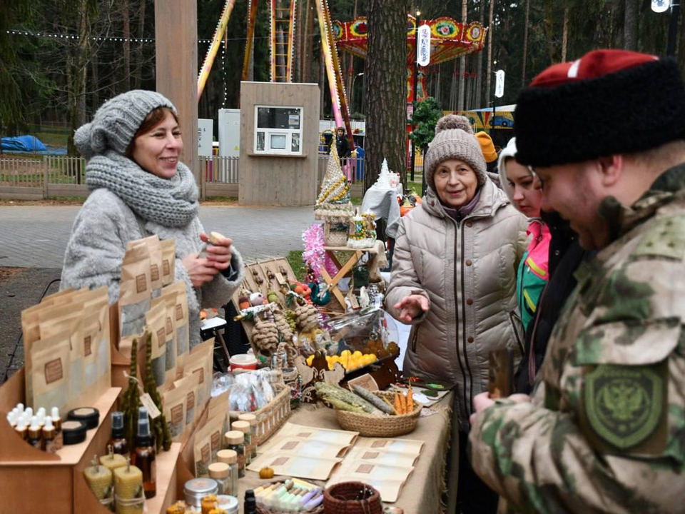 Фото: пресс-служба администрации г.о. Жуковский