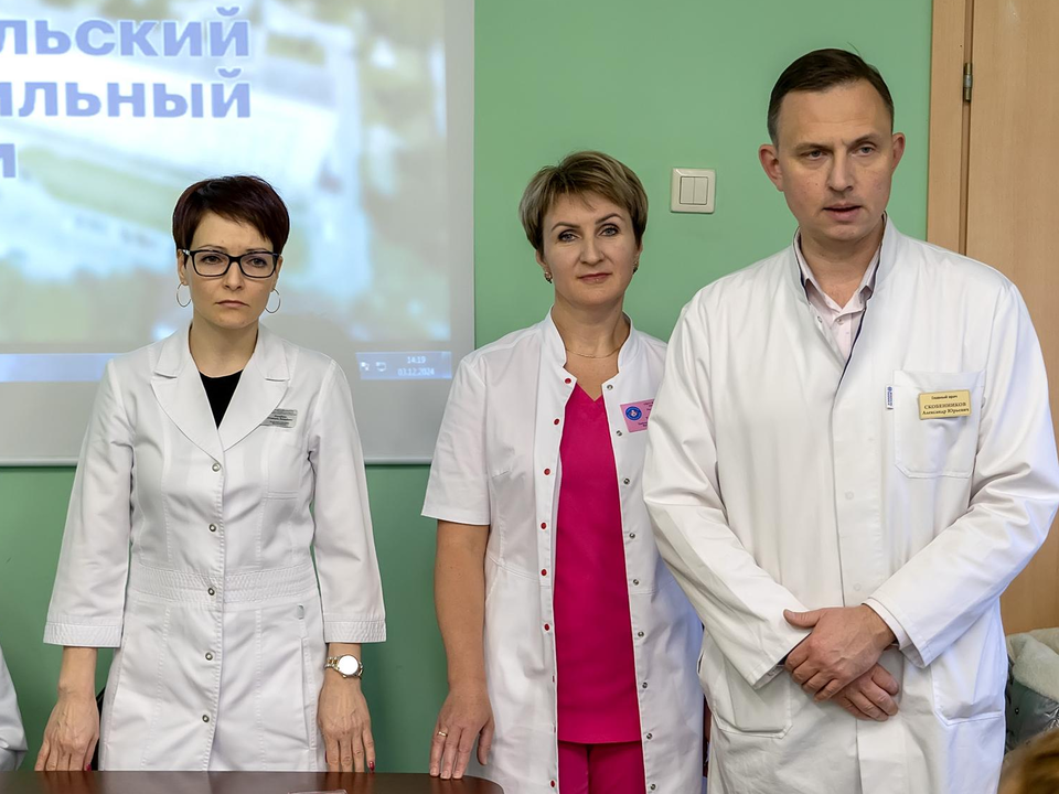 Фото: Подольский роддом