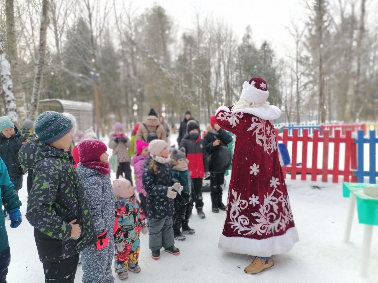 Фото: МБУК  «Городской парк культуры и отдыха»