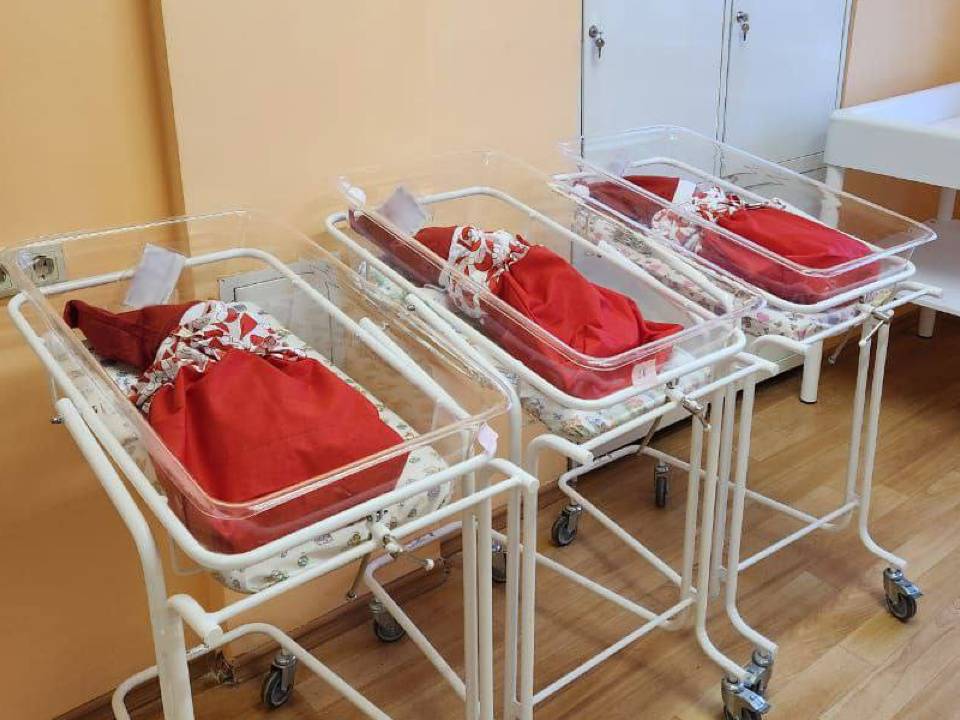 Фото: @podolskijroddom