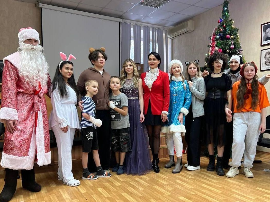 Фото: Московский областной медицинский колледж