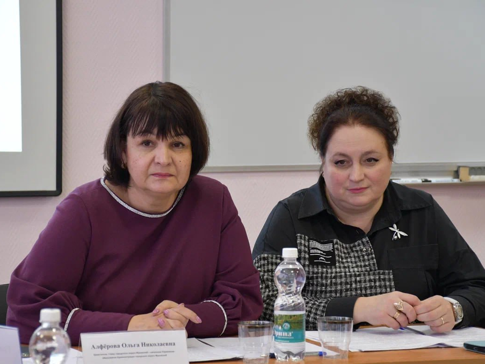 Фото: пресс-служба администрации г.о. Жуковский
