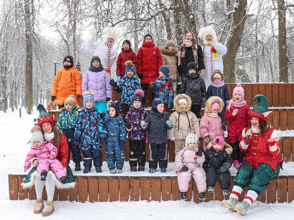 Фото: МАУК «Объединенная дирекция парков»