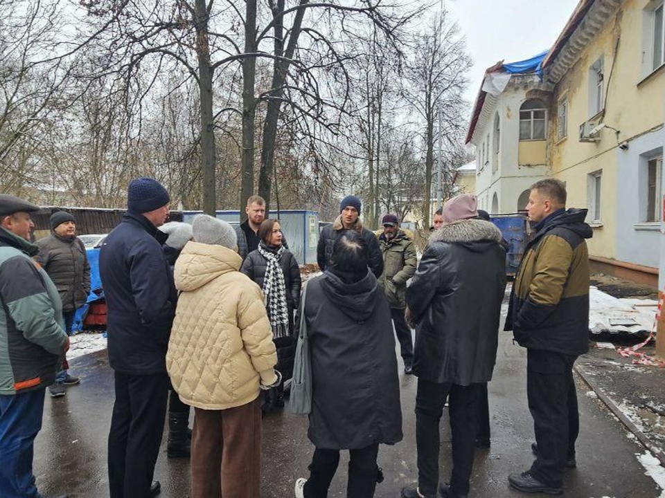 Фото: пресс-служба администрации г.о. Балашиха