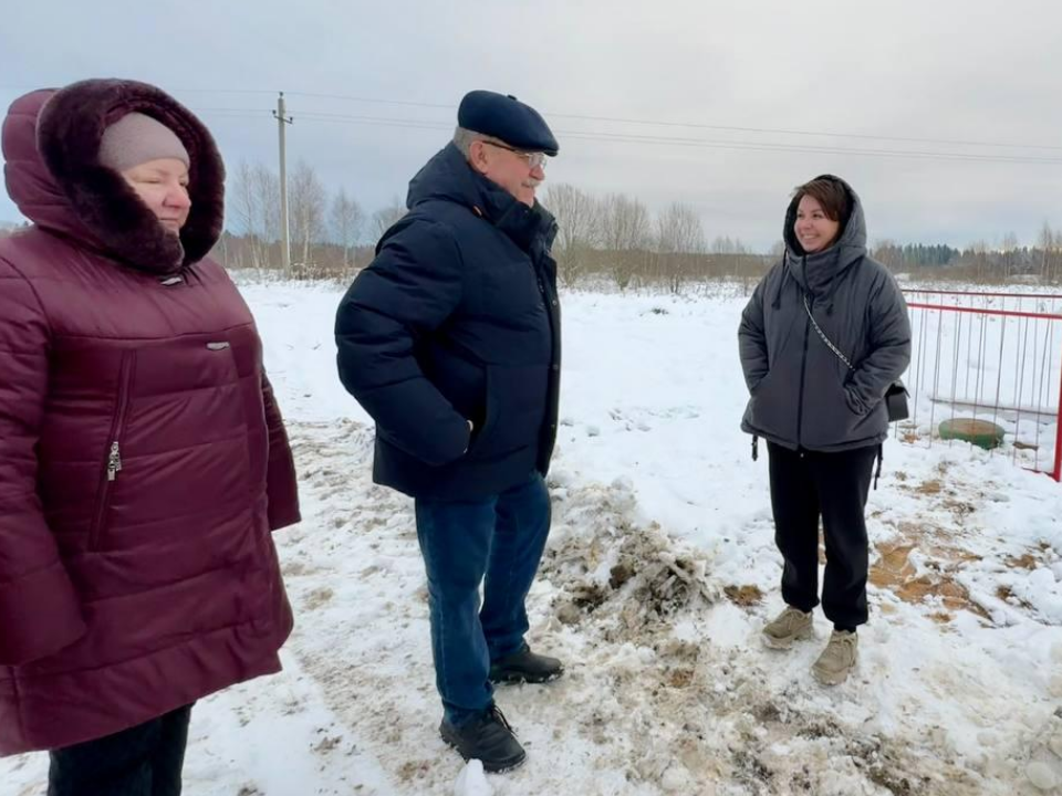 Фото: пресс-служба администрации Можайского г.о.