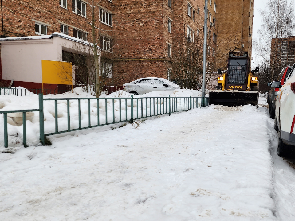 Фото: МедиаБанк Подмосковья/Андрей Алекин