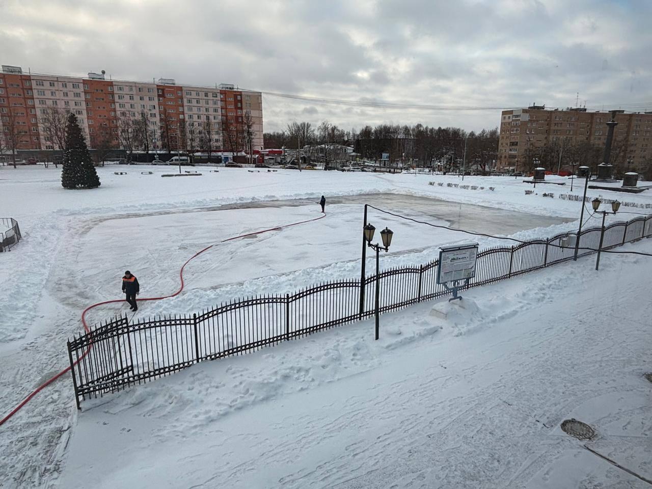 Фото: пресс-служба администрации Можайского городского округа