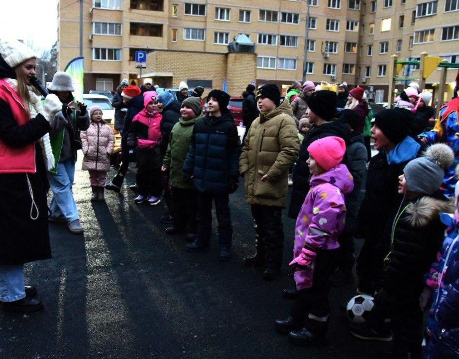 Фото: пресс-служба администрации г.о. Мытищи