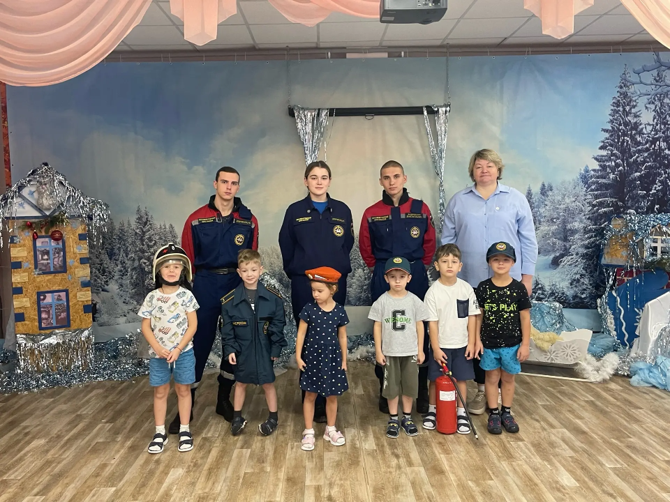 Фото: Министерство образования МО