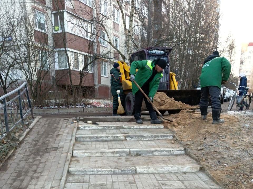 Фото: пресс-служба Министерства чистых дел Подмосковья