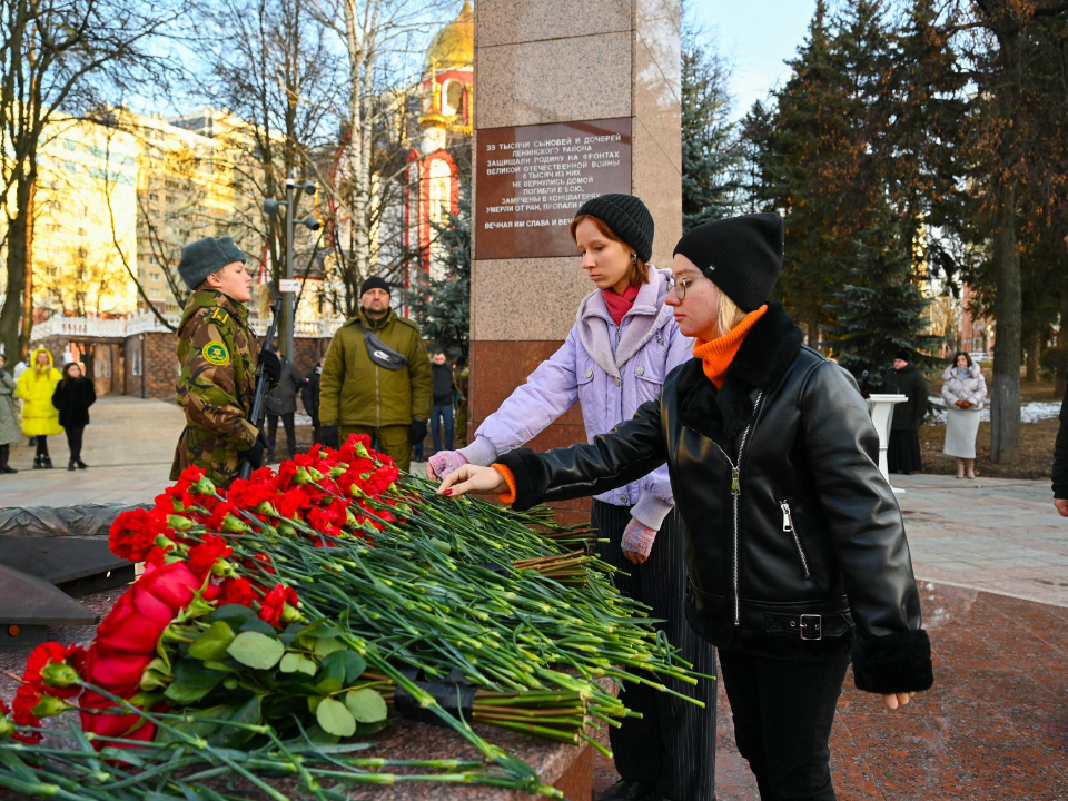 Фото: пресс-служба администрации г.о. Ленинский