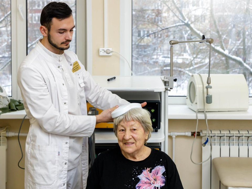 Фото: Люберецкая областная больница 